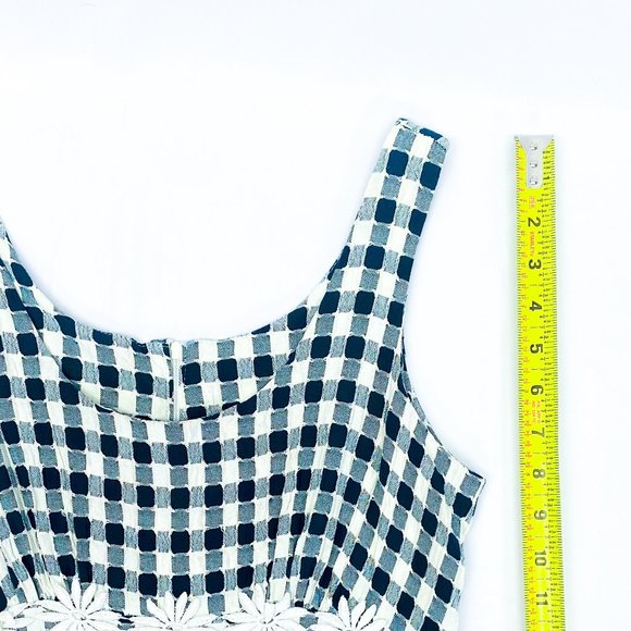 Vintage 90s Dress Clueless Era Style Summer Sun Dress Blondie And Me Brand - Picture 13 of 15